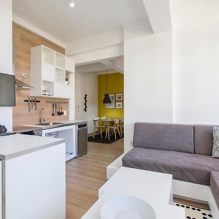 Bluewaveplace - Contemporary Home In Center Of Sofia Eksteriør billede
