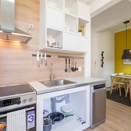 Bluewaveplace - Contemporary Home In Center Of Sofia Eksteriør billede