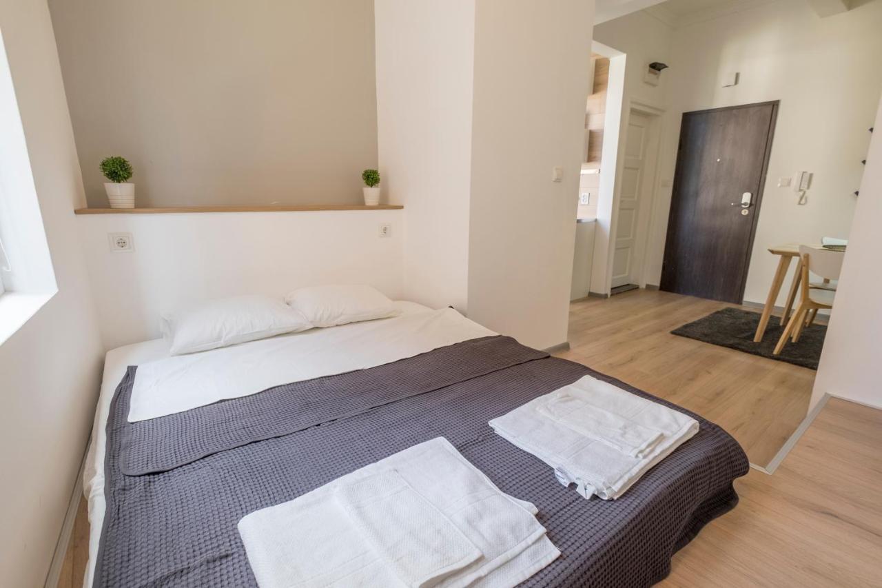 Bluewaveplace - Contemporary Home In Center Of Sofia Eksteriør billede